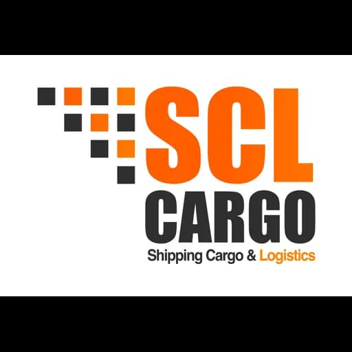 SHIPPING CARGO & LOGISTICS logo
