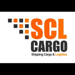 SHIPPING CARGO & LOGISTICS logo