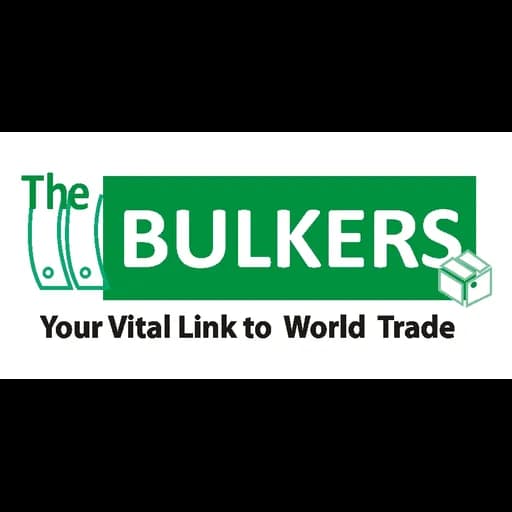 The Bulkers logo