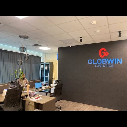 Globwin Saudi for Forwarding Company (Globwin Logistics) logo