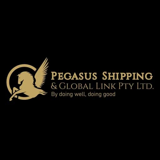 PEGASUS SHIPPING & GLOBAL LINK PTY LTD. logo