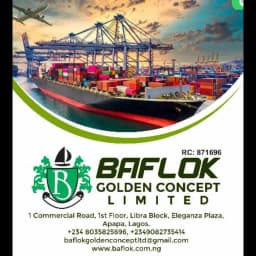 BAFLOK GOLDEN CONCEPT LIMITED logo