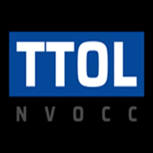 TTOL NVOCC DIVN OF TRAFFICTECH INC logo
