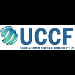 Universal Customs Clearing and Forwarding (Pty) Lt logo