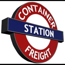 Container Freight Station logo