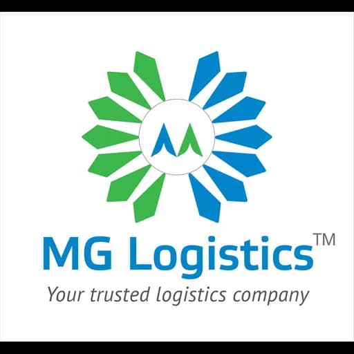 MG LOGISTICS PRIVATE LIMITED logo