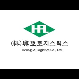 HEUNG-A LOGISTICS CO., LTD. logo