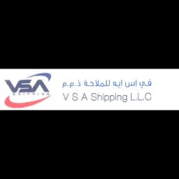 VSA SHIPPING LLC logo
