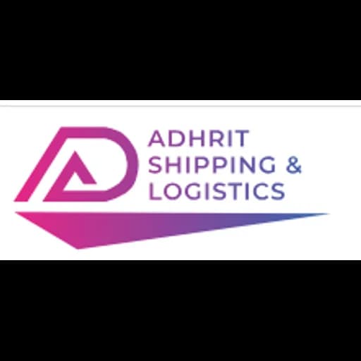 Adhrit Shipping & Logistics logo
