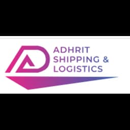 Adhrit Shipping & Logistics logo
