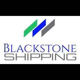 Blackstone Shipping Netherlands logo