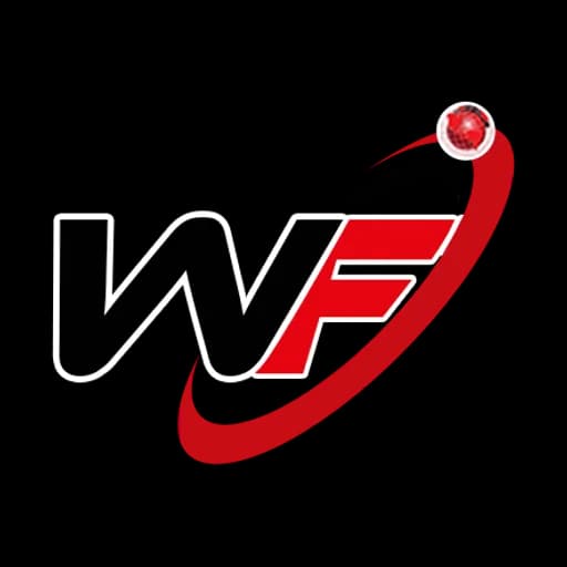 WF LOGISTICS logo