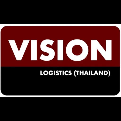 VISION LOGISTICS (THAILAND) CO.,LTD logo