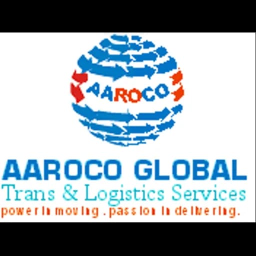 AAROCO GLOBAL TRANSPORT & LOGISTICS LTD logo