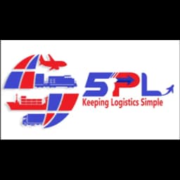 5P Logistix logo