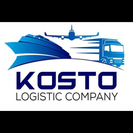 KOSTO LOGISTIC COMPANY logo