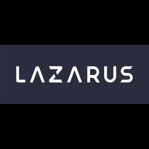 SIA LAZARUS logo