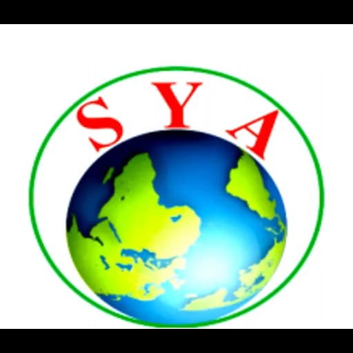 SHENG YA LOGISTICS CO.,LTD logo