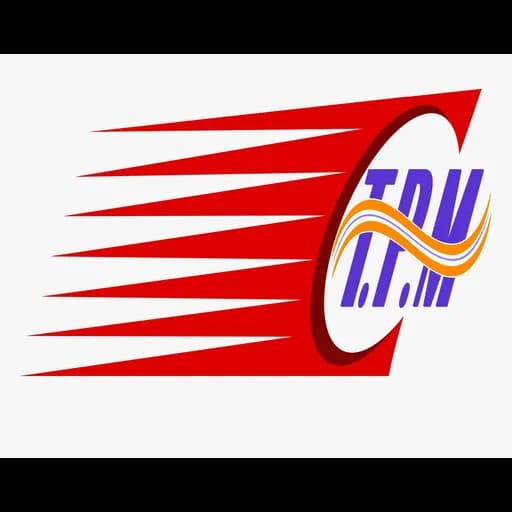 COMMISSIONNAIRE DE TRANSPORT PROFESSIONNEL DU MAROC. logo