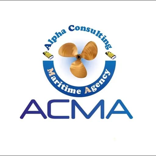 Alpha Consulting Maritime Agency logo