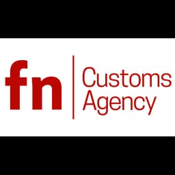 Fn Customs Agency logo