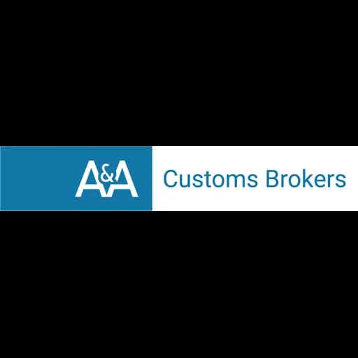 A & A Customs Brokers Ltd logo