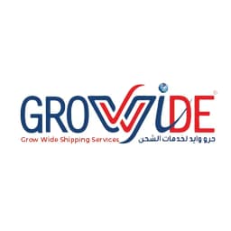 Grow Wide Shipping Services LLC logo