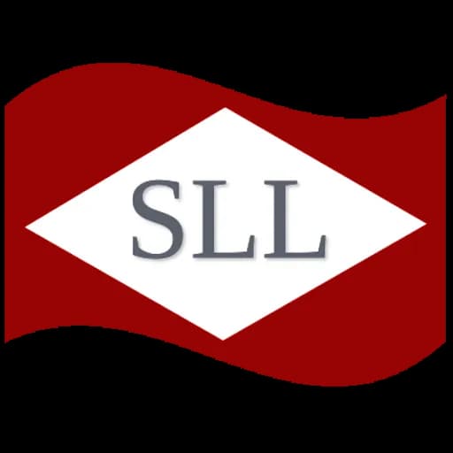 PT.Samudera lautan luas logo