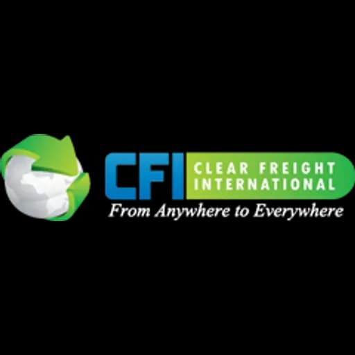 Clear Freight Shipping Lines Sdn Bhd logo