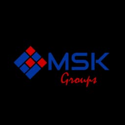 MSK Freight & Logistics logo
