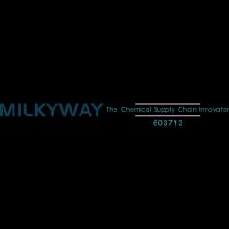 Milkyway Chemical Supply Chain Service Co.,Ltd logo