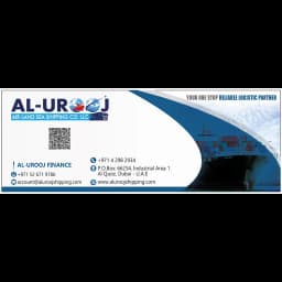 Al-Urooj Air-Land Sea Shipping Co. LLC logo