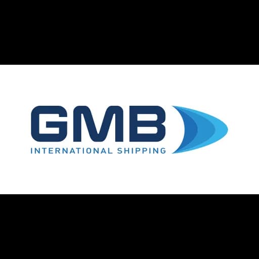 GMB INTERNATIONAL SHIPPING LLC logo