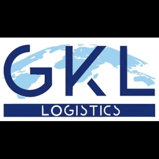 GKL LOGISTICS logo