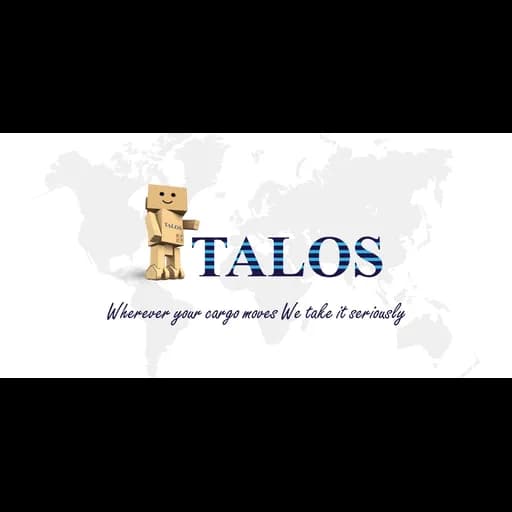 TALOS DENIZCILIK VE ULUSLARARASI TASIMACILIK A.S. logo