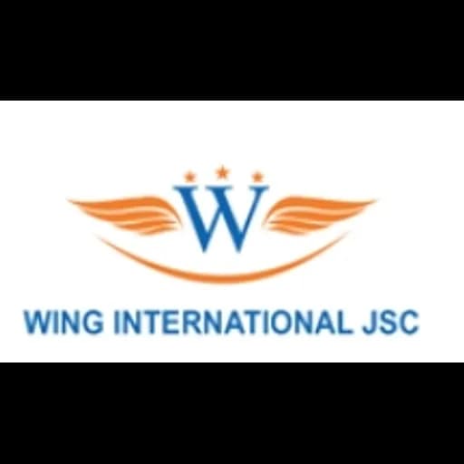 WING INTERNATIONAL JSC logo