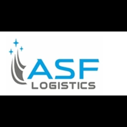 ASF IMPORT EXPORT LOGISTICS SERVICES AND INDUSTRY TRADE LIMITED COMPANY logo