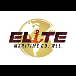 Elite Maritime Co W.L.L logo