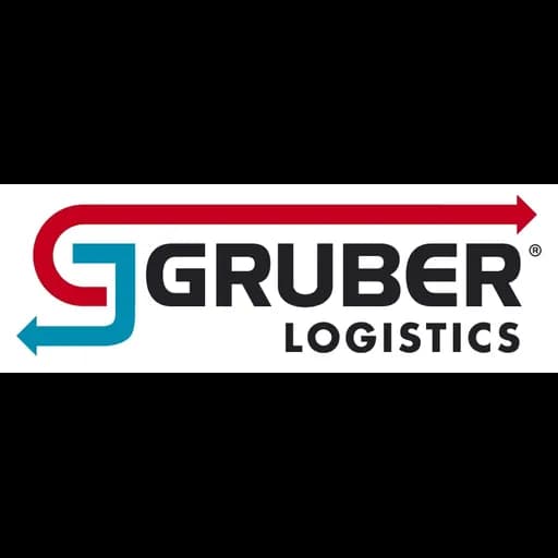 GRUBER LOGISTICS PAO (GmbH) logo