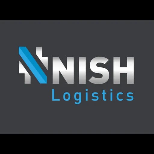 Nish Logistics logo