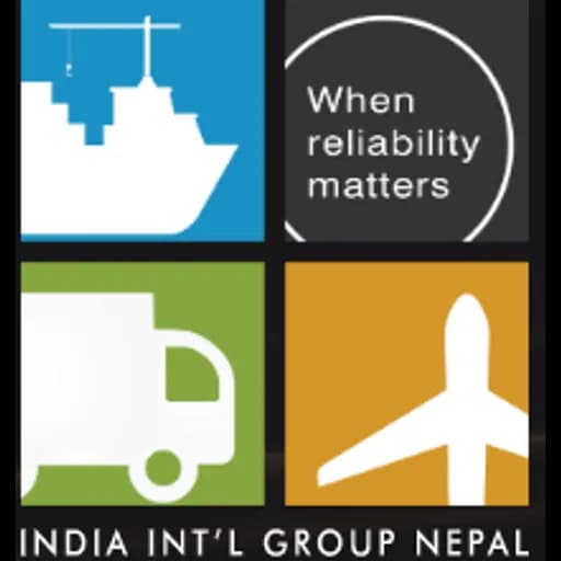 India International Group Nepal Pvt. Ltd logo