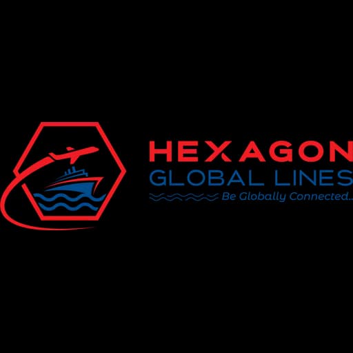 HEXAGON GLOBAL LINES PVT LTD logo