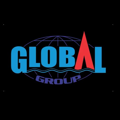 GLOBAL MARITIME SERVICES CO., LTD logo