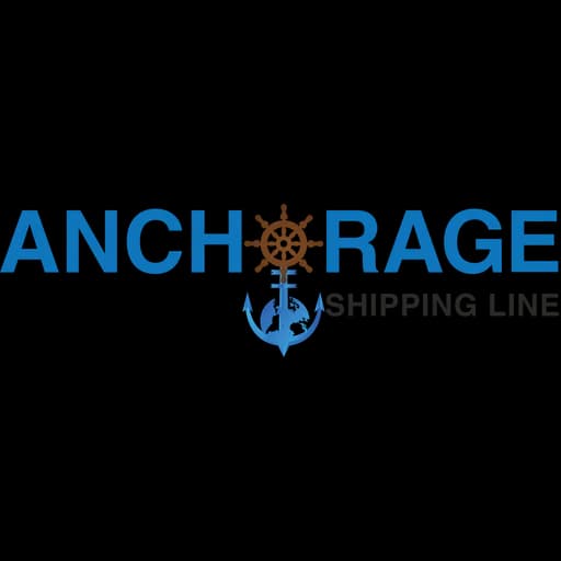ANCHORAGE SHIPPING LINE LLC logo