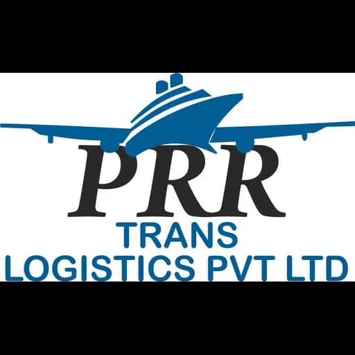 PRR TRANS LOGISTICS PVT LTD logo