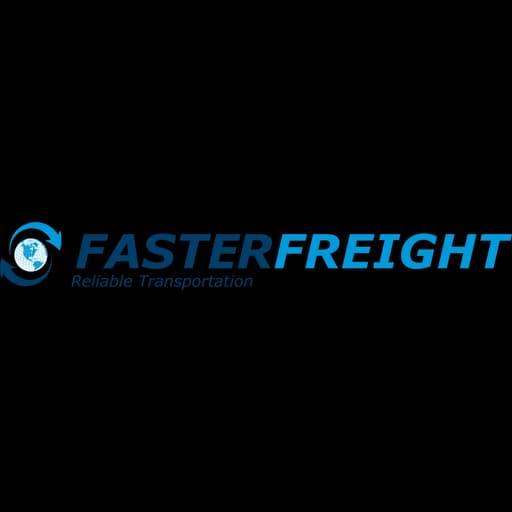 Faster Freight logo