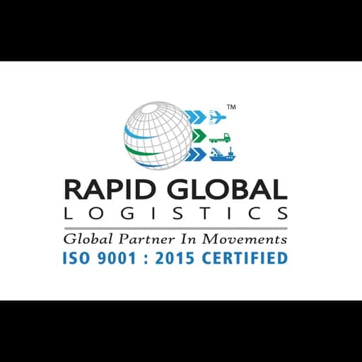 Rapid Global Logistics logo