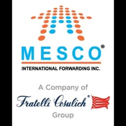 MESCO INTERNATIONAL FORWARDING INC. logo