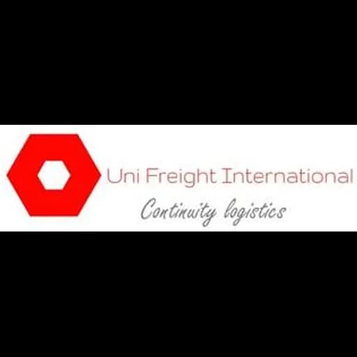 UNI FREIGHT INTERNATIONAL SRL logo