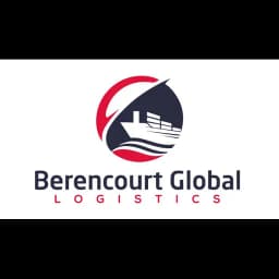 Berencourt Global LOGISTICS logo